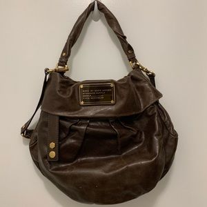 Marc by Marc Jacobs brown bag